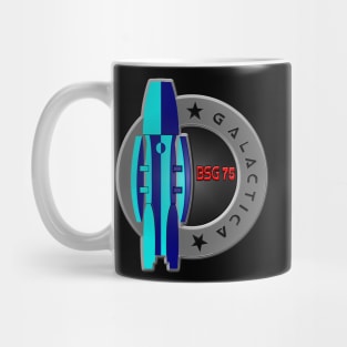 Galactica Shield Mug